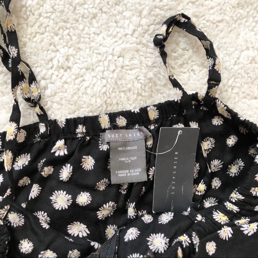 Daisy Ruffle Romper - Picture 4 of 4